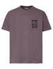 Men's Redmont Heavyweight T-Shirt - purple ash