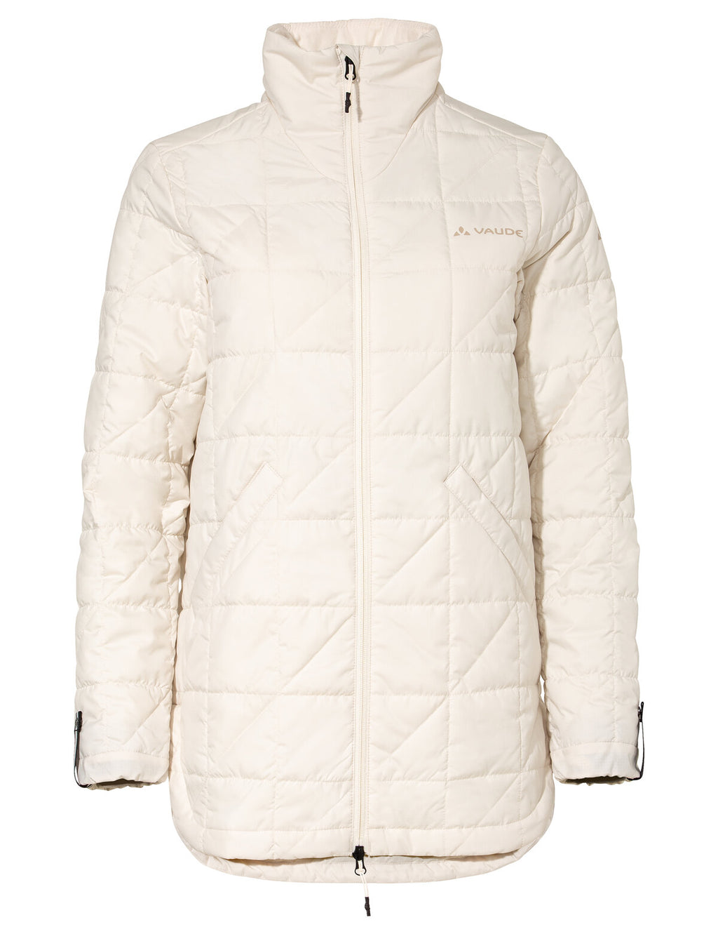 Women's Comyou Insulation Parka - ecru