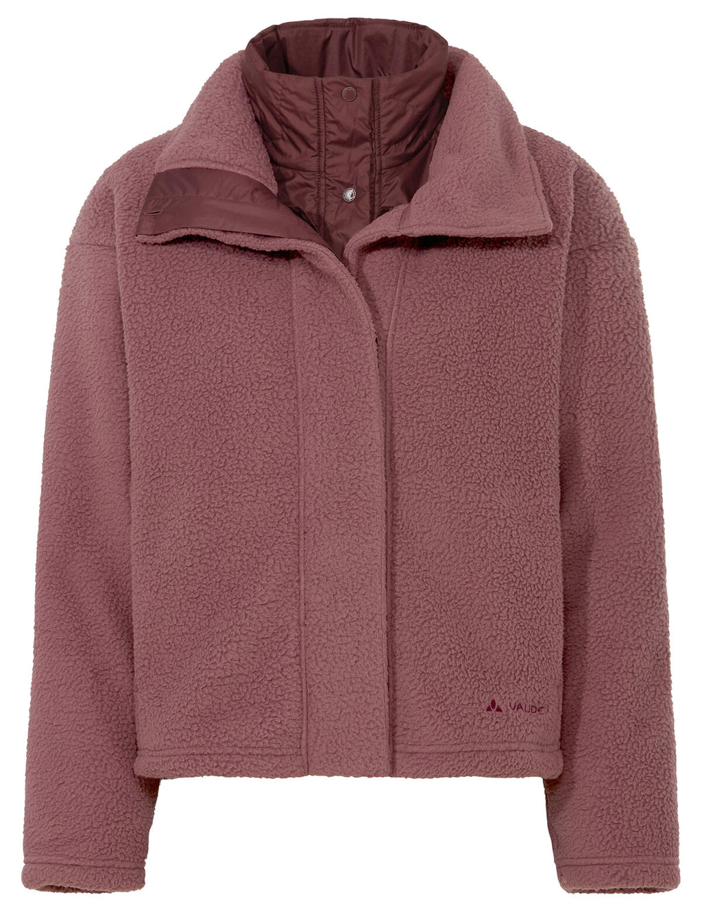 Women's Najun 3in1 Jacket - ruby dusk