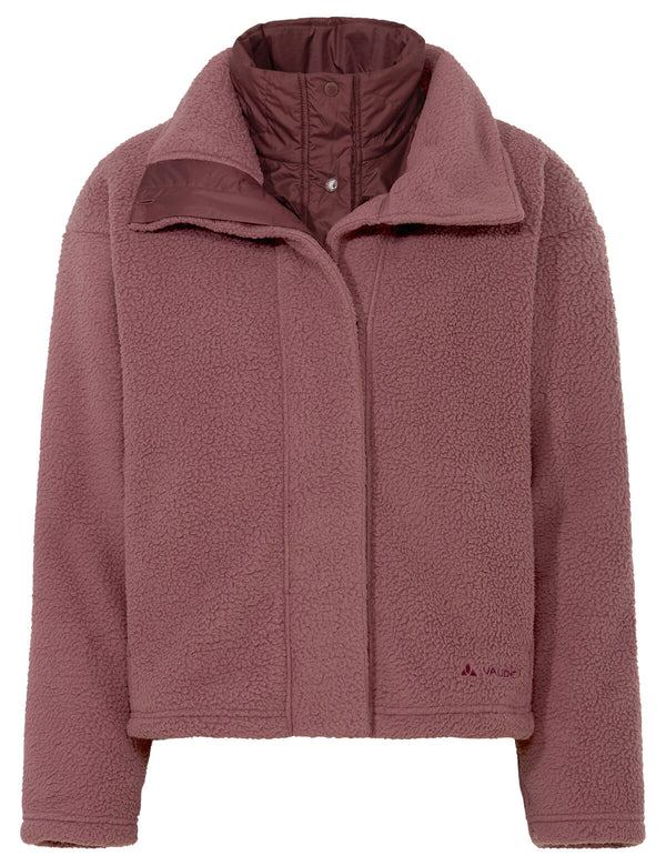 Women's Najun 3in1 Jacket - ruby dusk