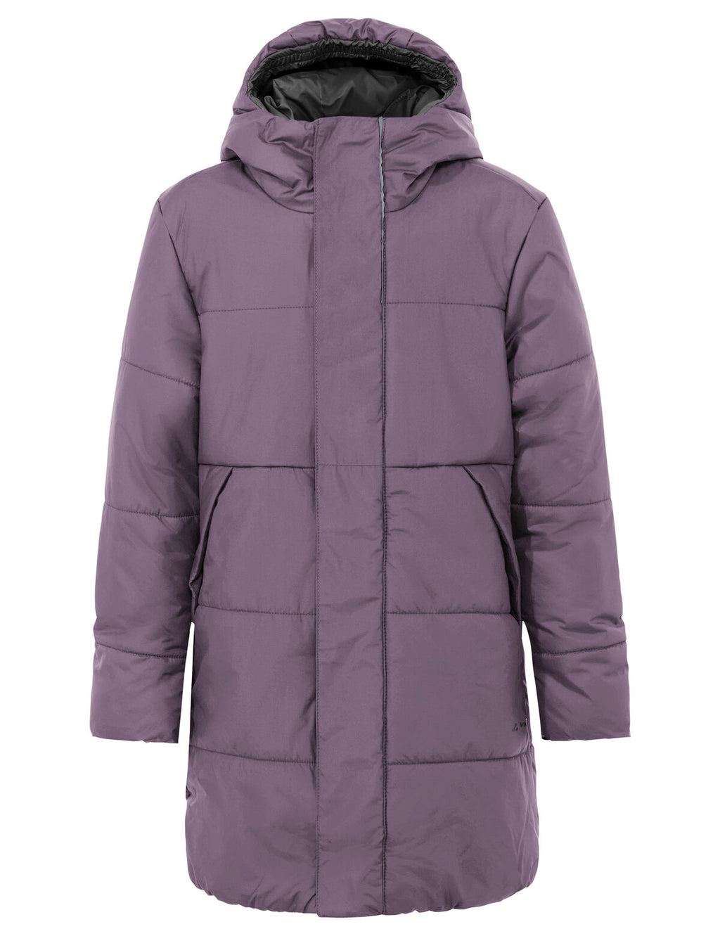 Kids Lulea Insulation Coat - purple ash