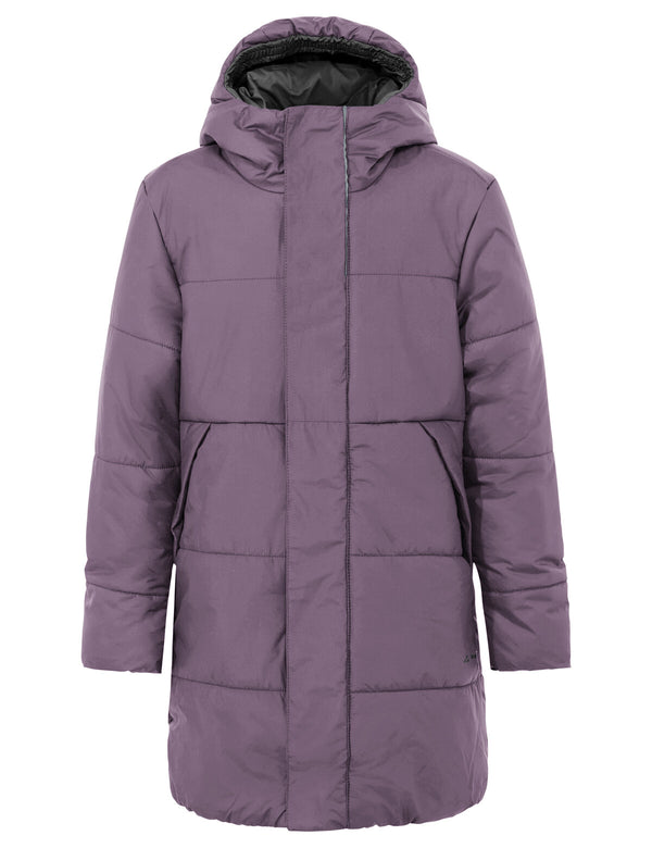 Kids Lulea Insulation Coat - purple ash