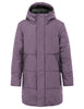 Kids Lulea Insulation Coat - purple ash