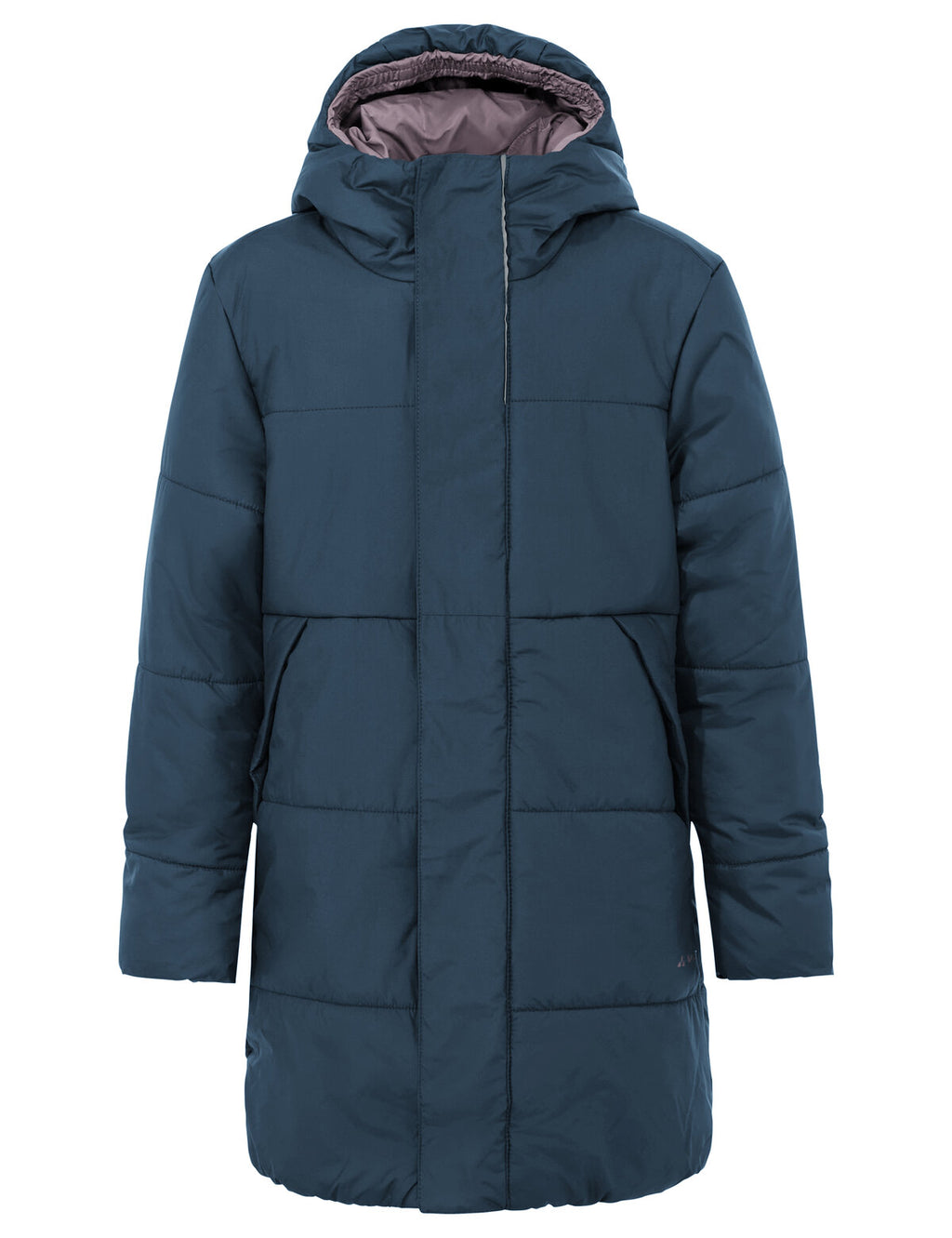 Kids Lulea Insulation Coat - dark sea
