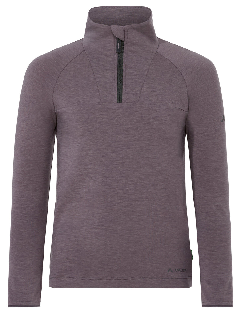 Kids Rokua Halfzip - purple ash