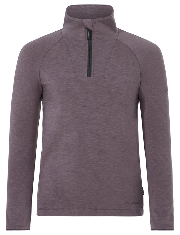 Kids Rokua Halfzip - purple ash