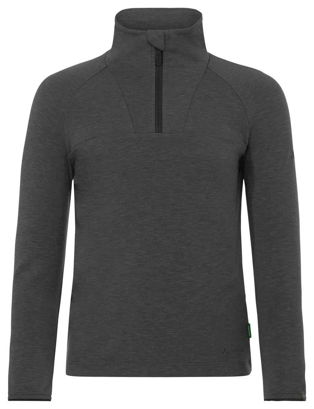 Kids Rokua Halfzip - graphite