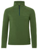 Kids Rokua Halfzip - thyme