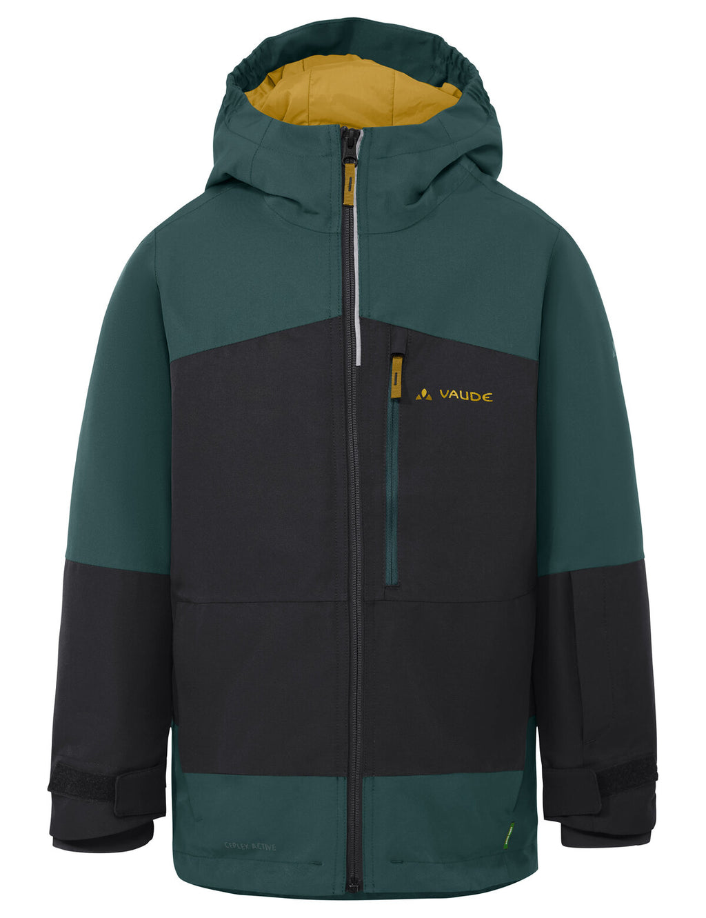 Kids Snow Cup Jacket II - deep pond