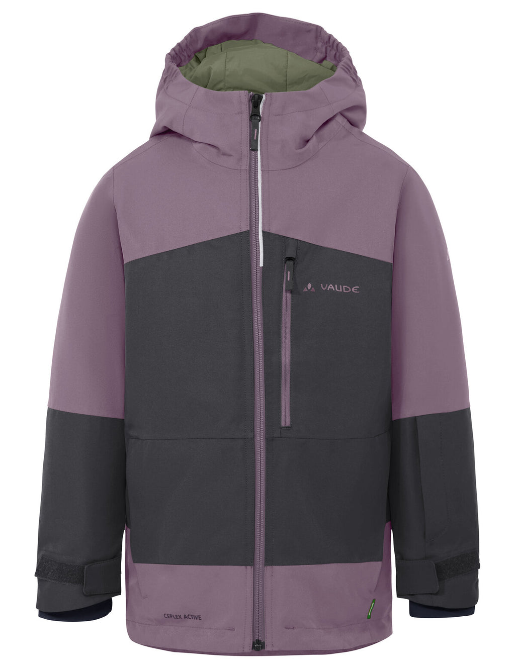Kids Snow Cup Jacket II - purple ash