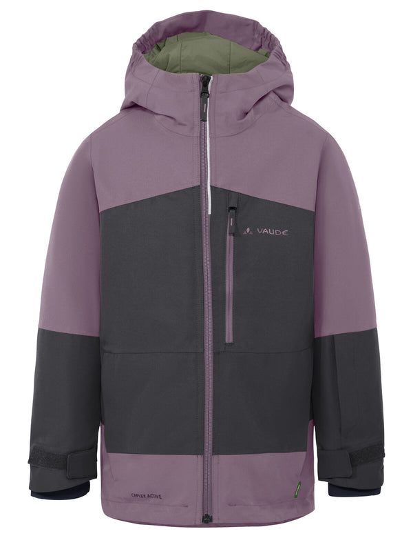 Kids Snow Cup Jacket II - purple ash