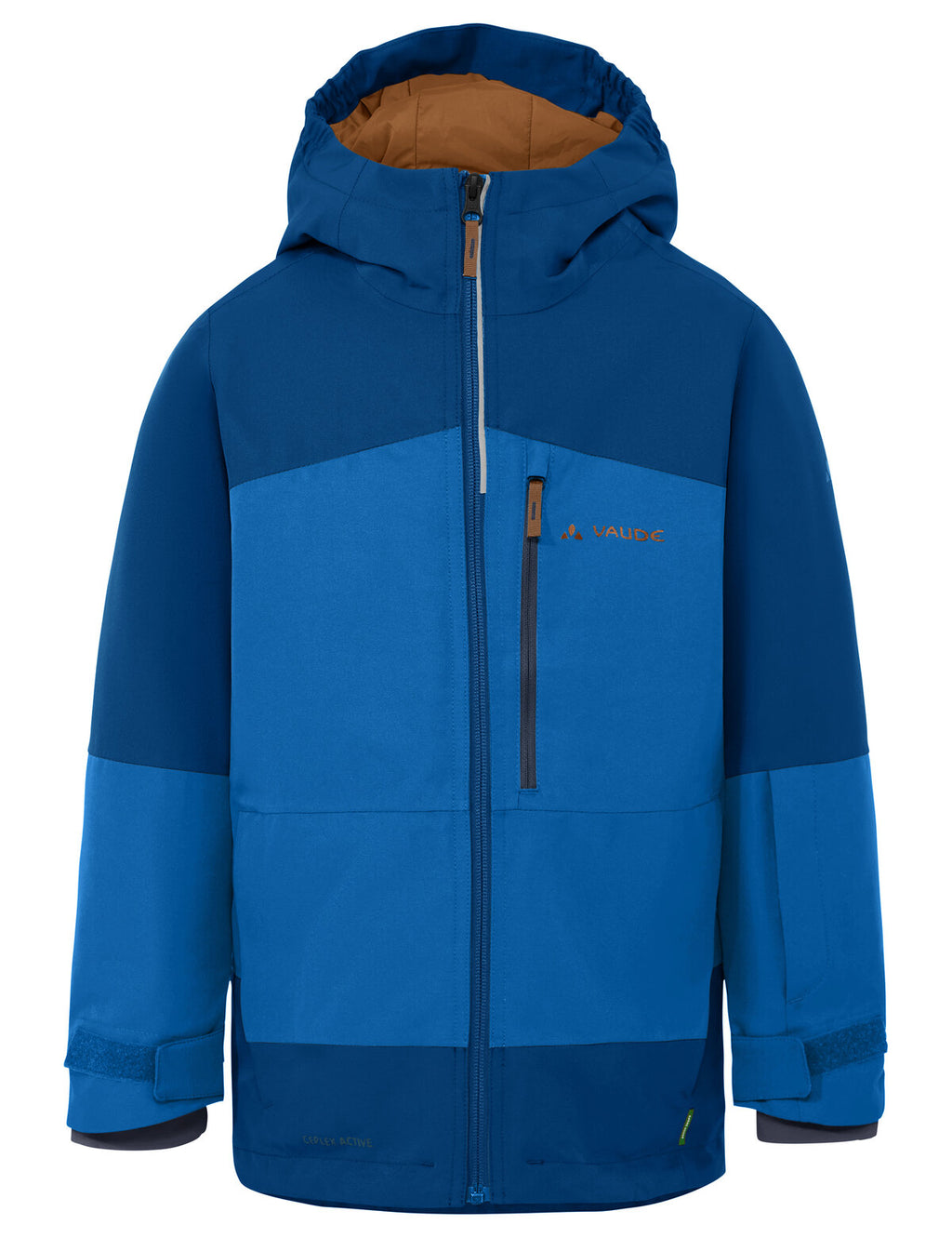 Kids Snow Cup Jacket II - graphite