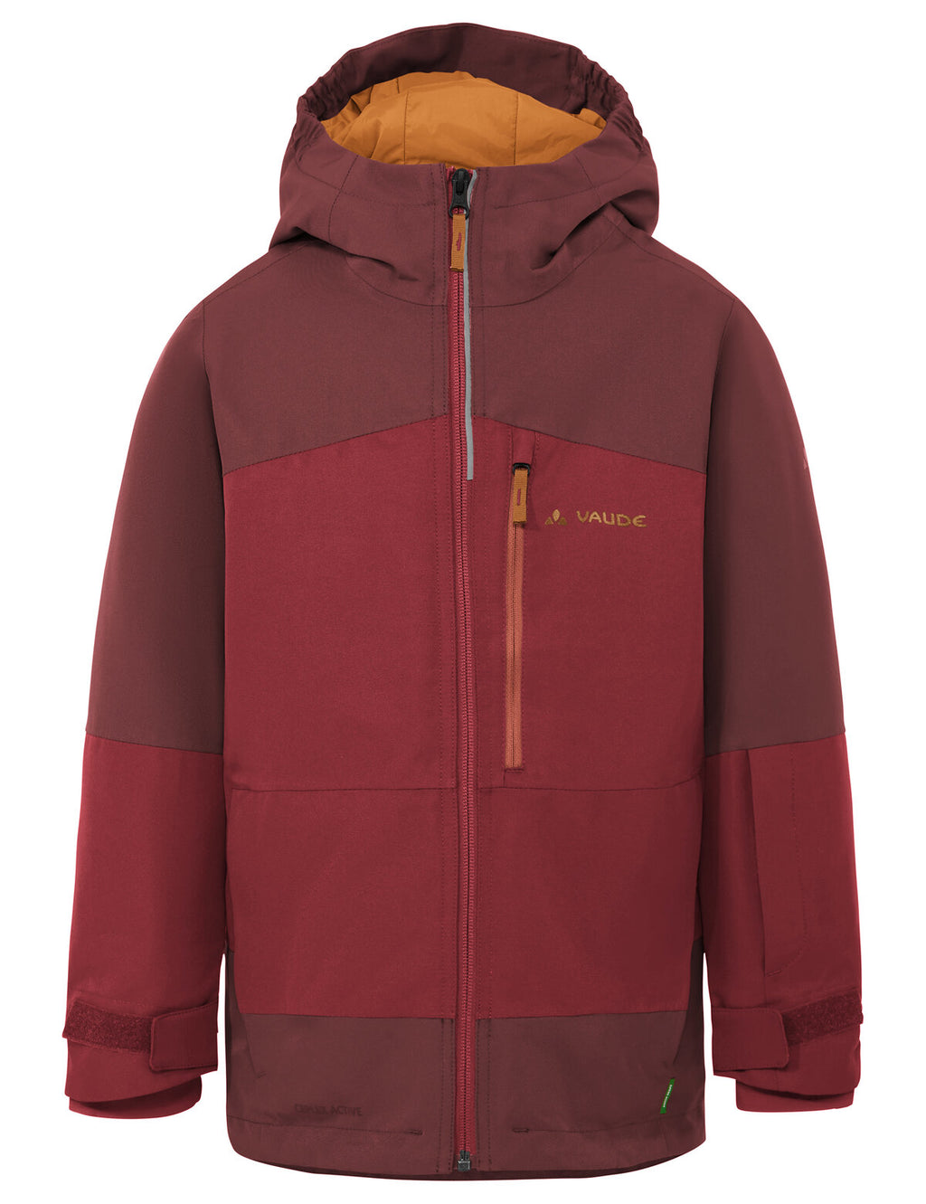 Kids Snow Cup Jacket II - agave