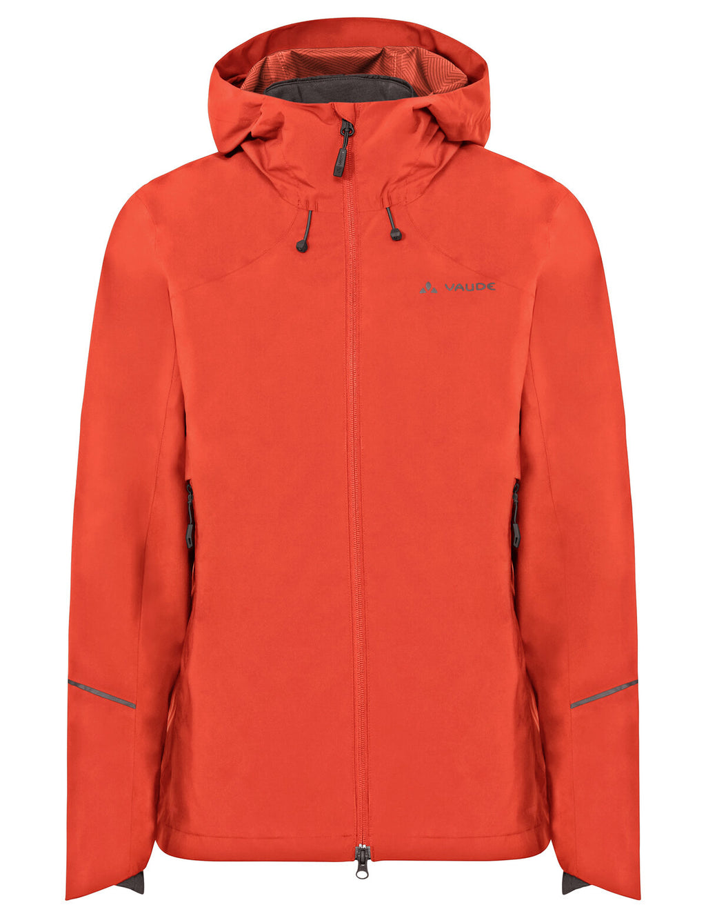 Women's Yaras 3in1 Jacket II - glowing red