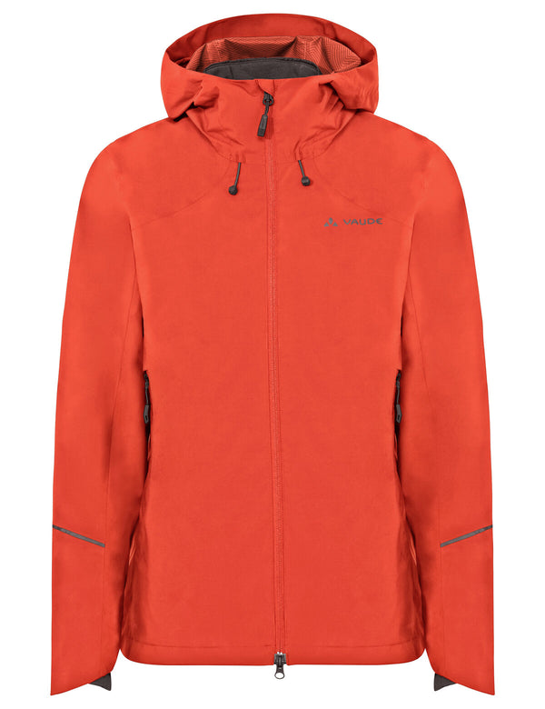 Women's Yaras 3in1 Jacket II - glowing red