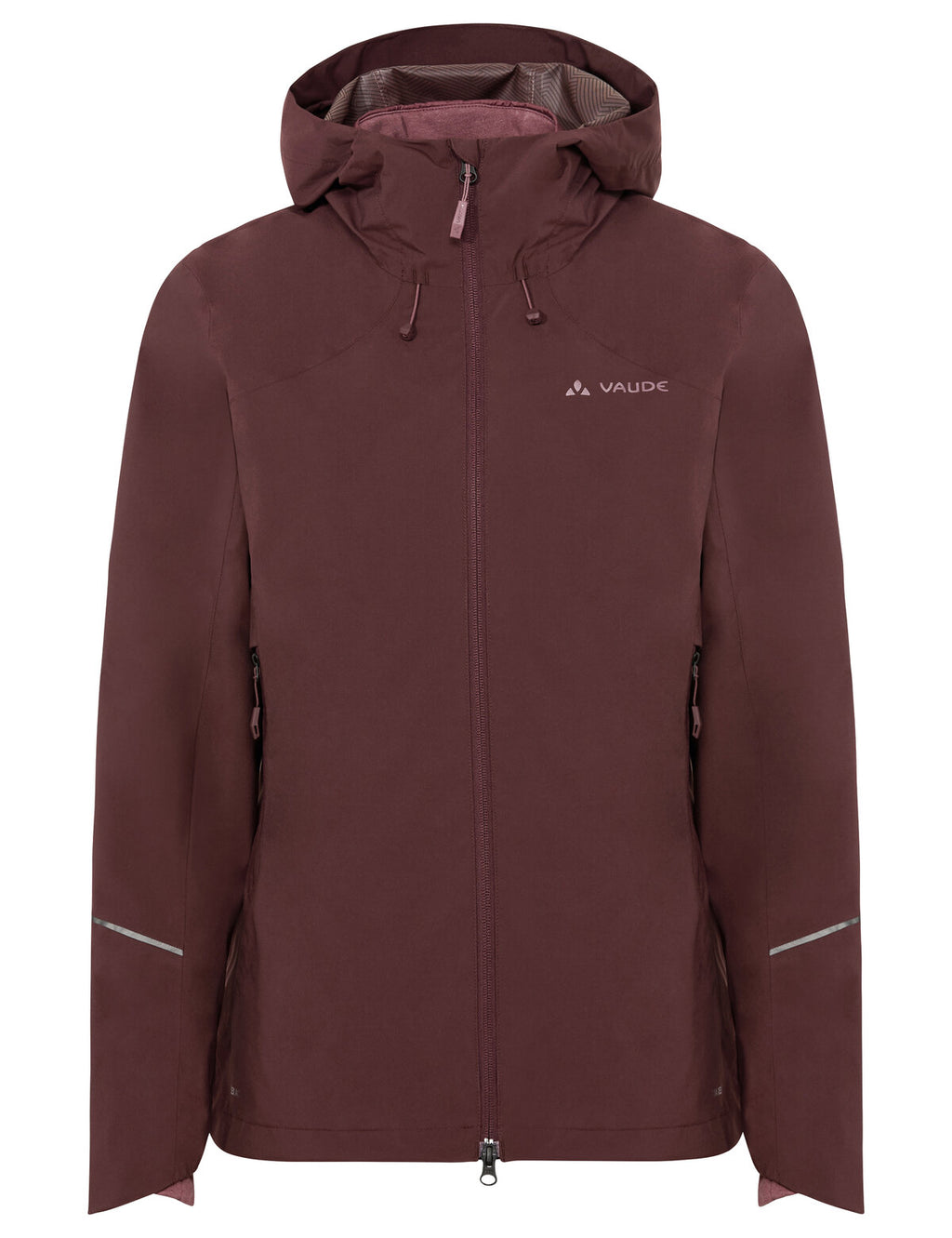 Women's Yaras 3in1 Jacket II - dark oak
