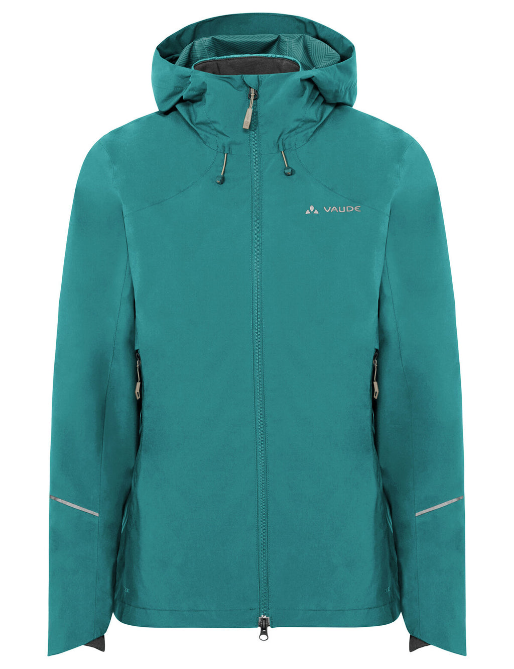 Women's Yaras 3in1 Jacket II - fjord green