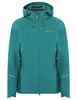 Women's Yaras 3in1 Jacket II - fjord green