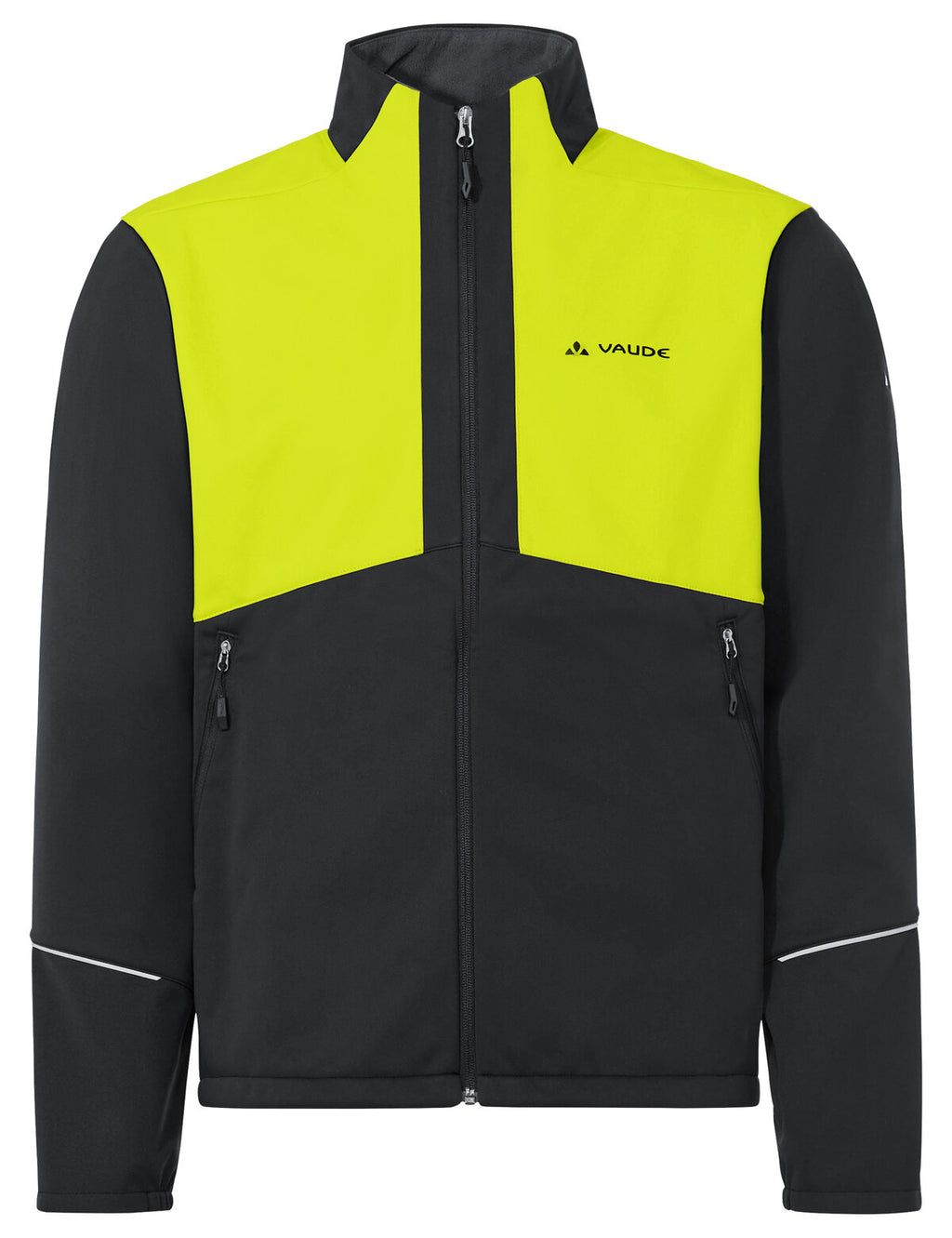 Men's Wintry Jacket V - black
