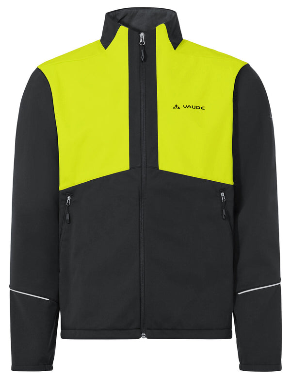 Men's Wintry Jacket V - black