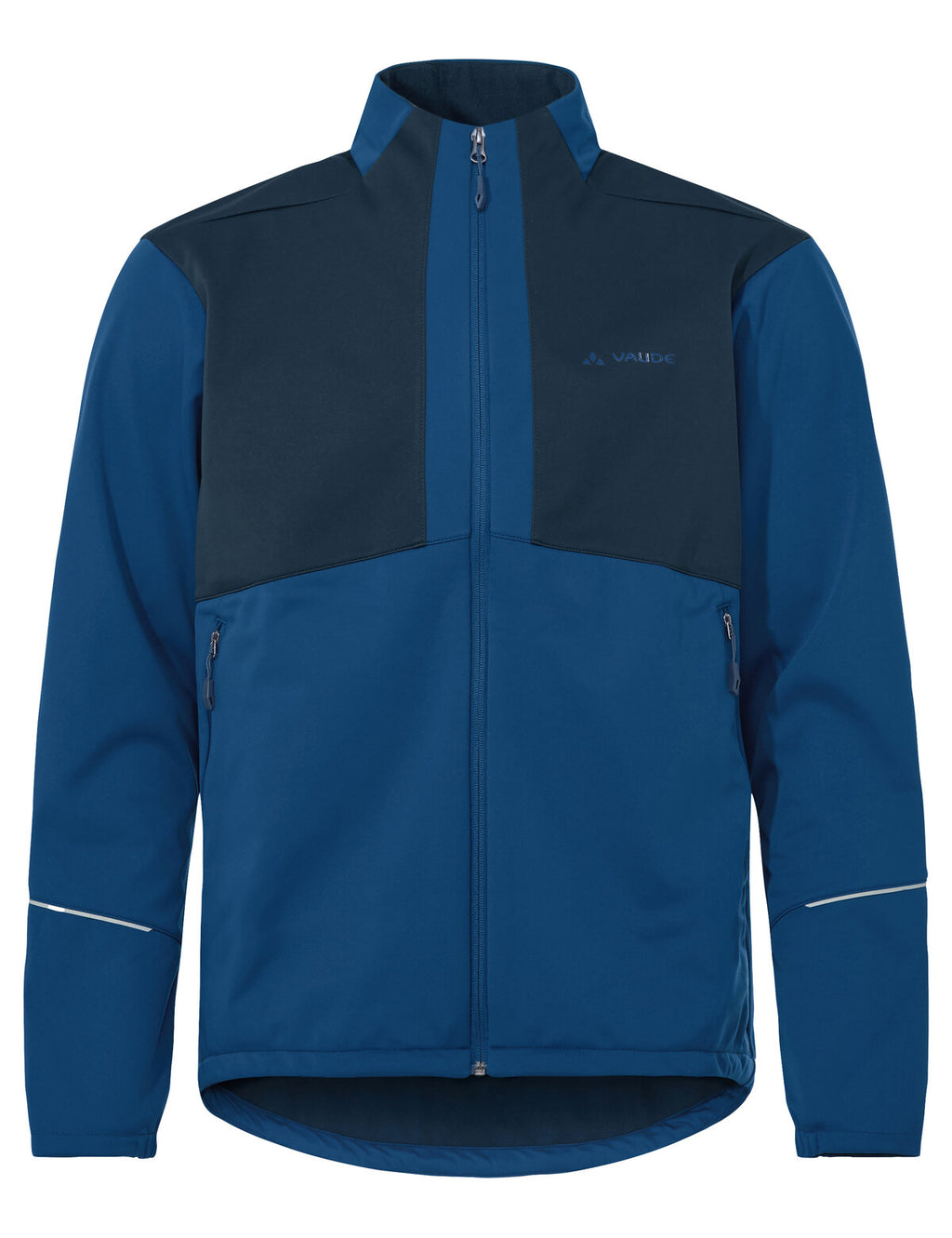 Men's Wintry Jacket V - bright green
