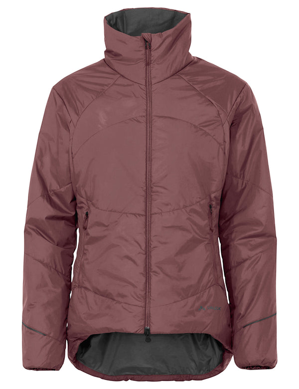 Women's Wintry Insulation Jacket - ruby dusk