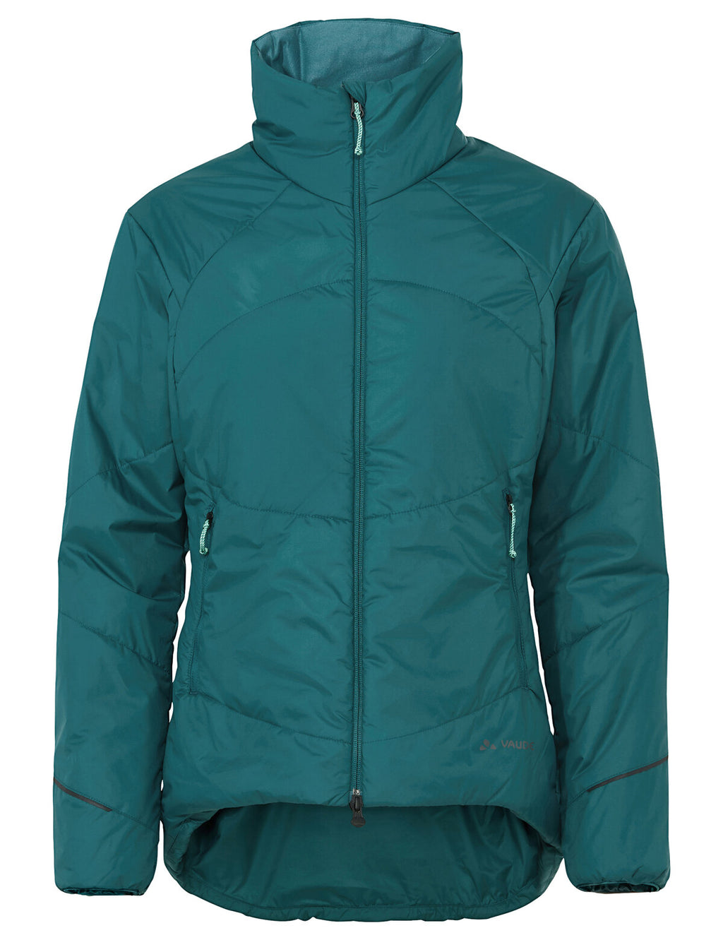 Women's Wintry Insulation Jacket - comfy brown