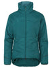 Women's Wintry Insulation Jacket - comfy brown