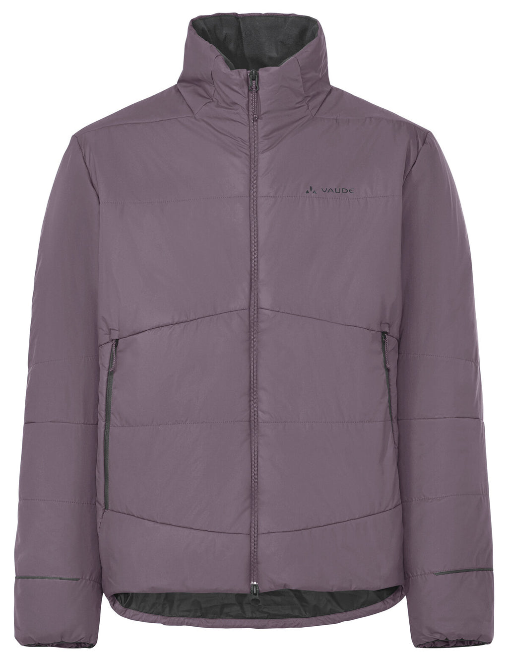 Men's Wintry Insulation Jacket - purple ash