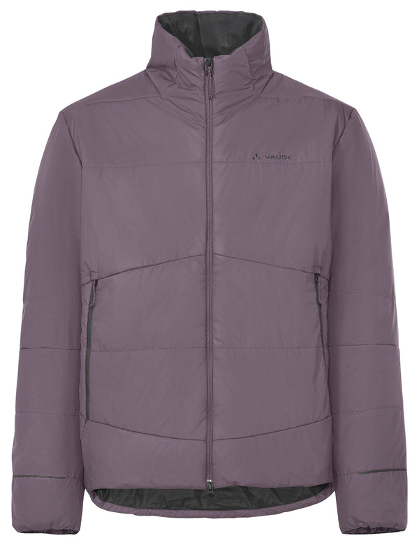 Men's Wintry Insulation Jacket - purple ash