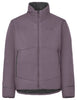 Men's Wintry Insulation Jacket - purple ash
