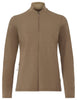 Women's Wintry FZ LS-Shirt - oat