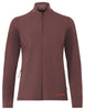 Women's Wintry FZ LS-Shirt - ruby dusk