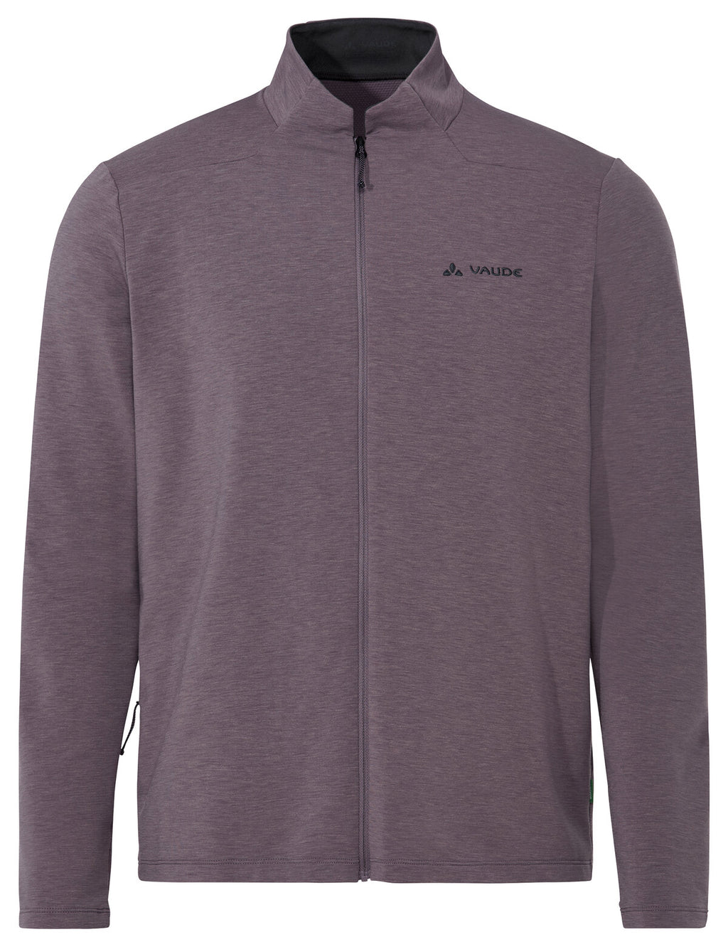 Men's Wintry FZ LS-Shirt - purple ash