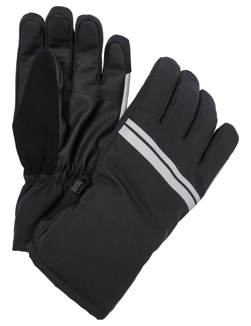 Wintry Gloves - black