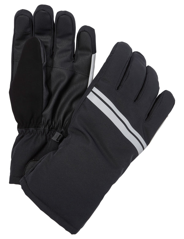 Wintry Gloves - black