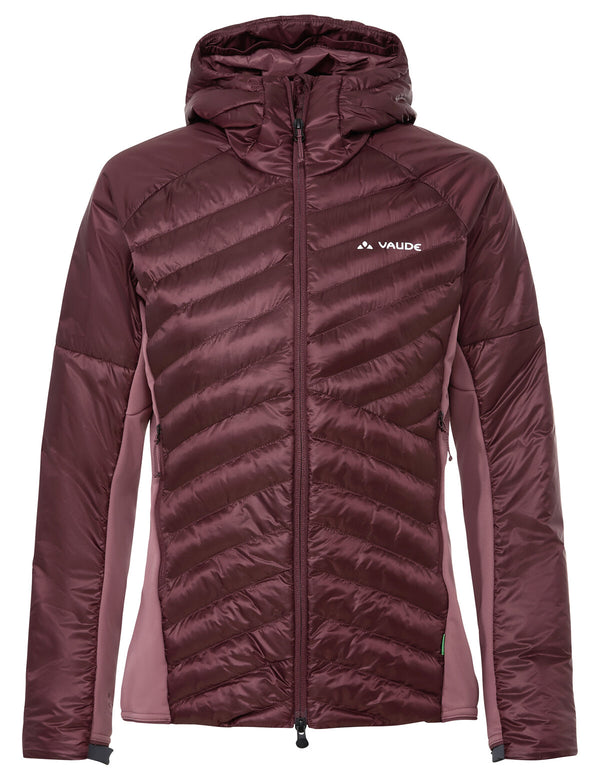 Women's Sesvenna Pro Jacket III - dark oak