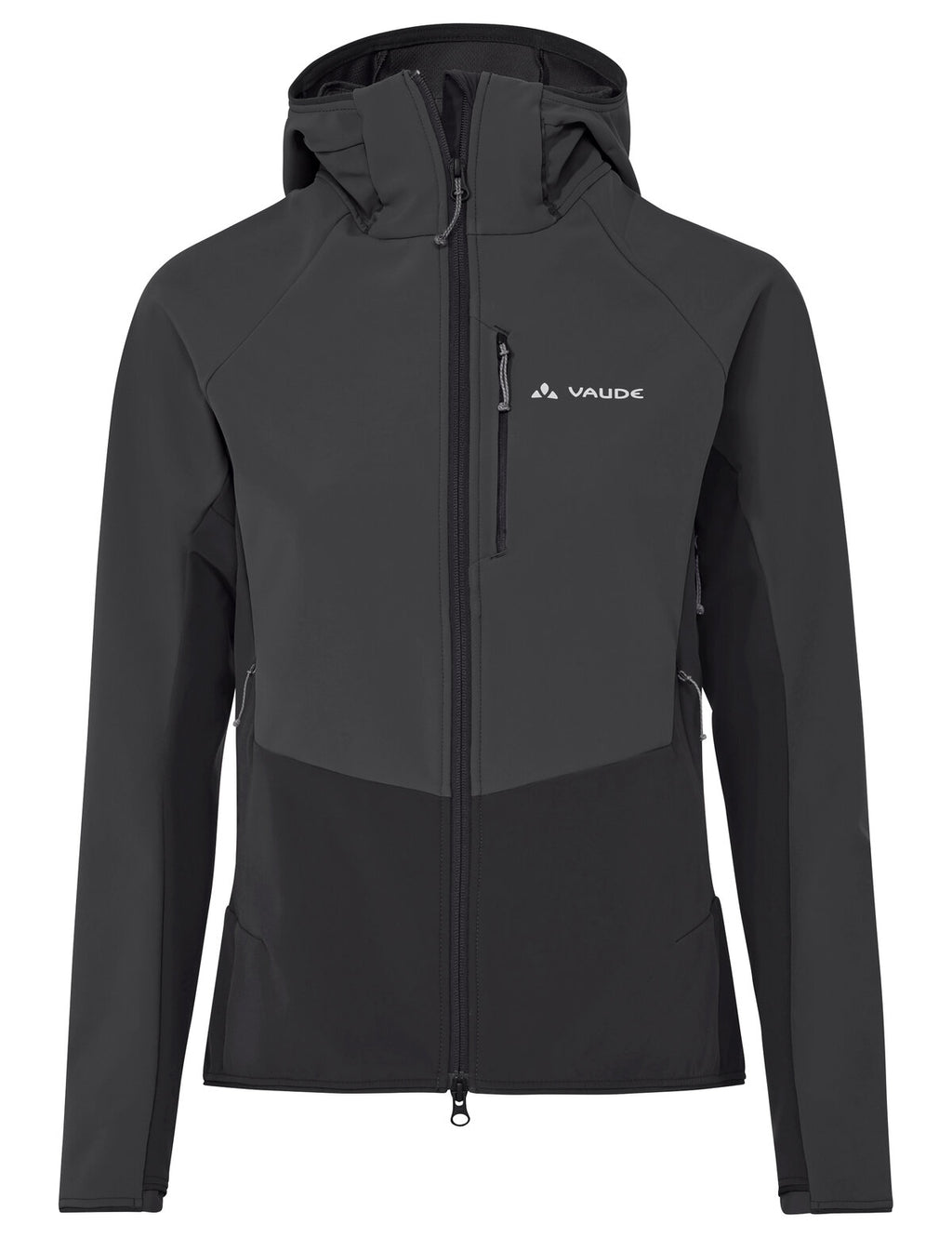 Women's Larice Softshell Jacket - happy blue