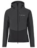Women's Larice Softshell Jacket - happy blue