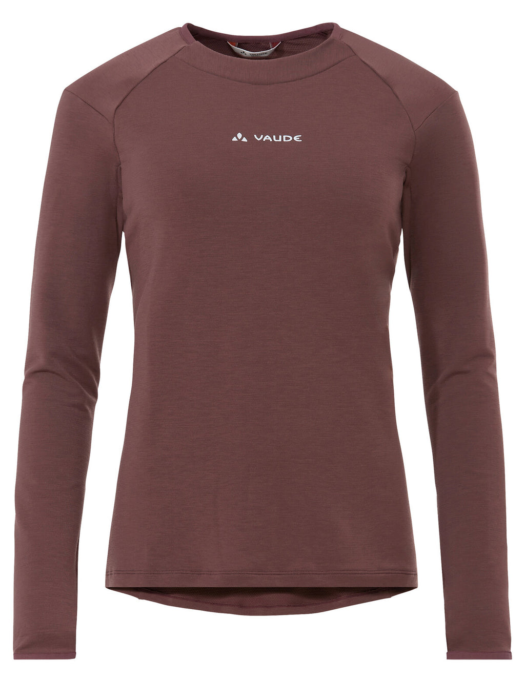 Women's Monviso Crew Neck - ruby dusk