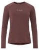 Women's Monviso Crew Neck - ruby dusk