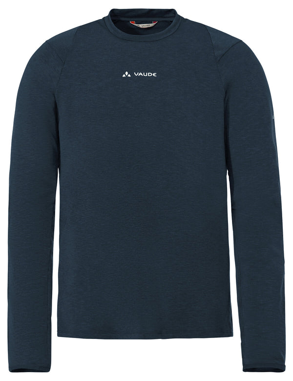 Men's Monviso Crew Neck - dark sea