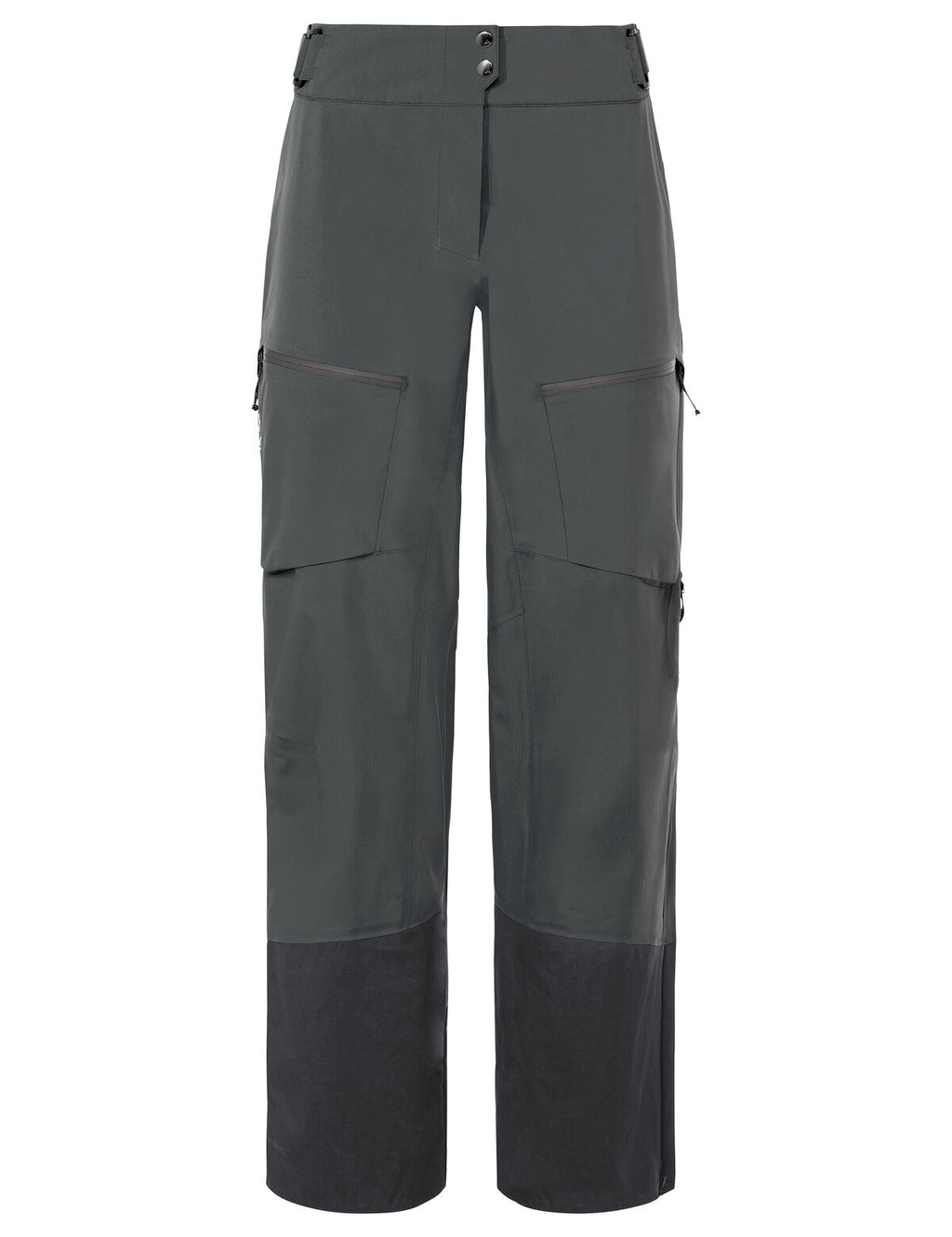 Women's Monviso 3L Pants II - comfy brown