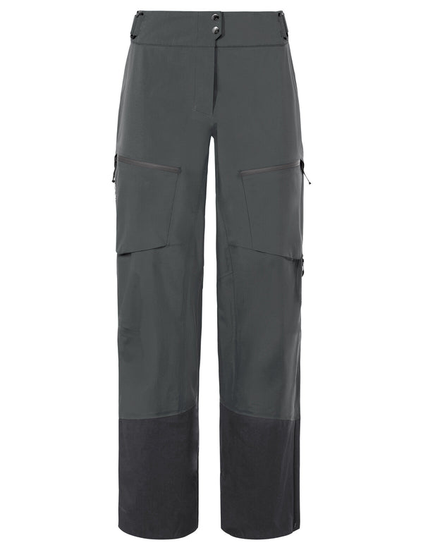 Women's Monviso 3L Pants II - comfy brown