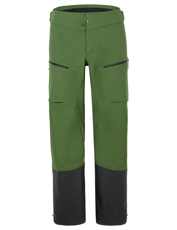Men's Monviso 3L Pants II - black