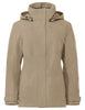 Women's Skomer Wool-Lined Jacket - oat