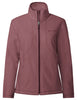 Women's Rosemoor Fleece Jacket III - ruby dusk