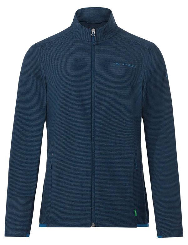 Women's Strathcona Fleece Jacket - dark sea