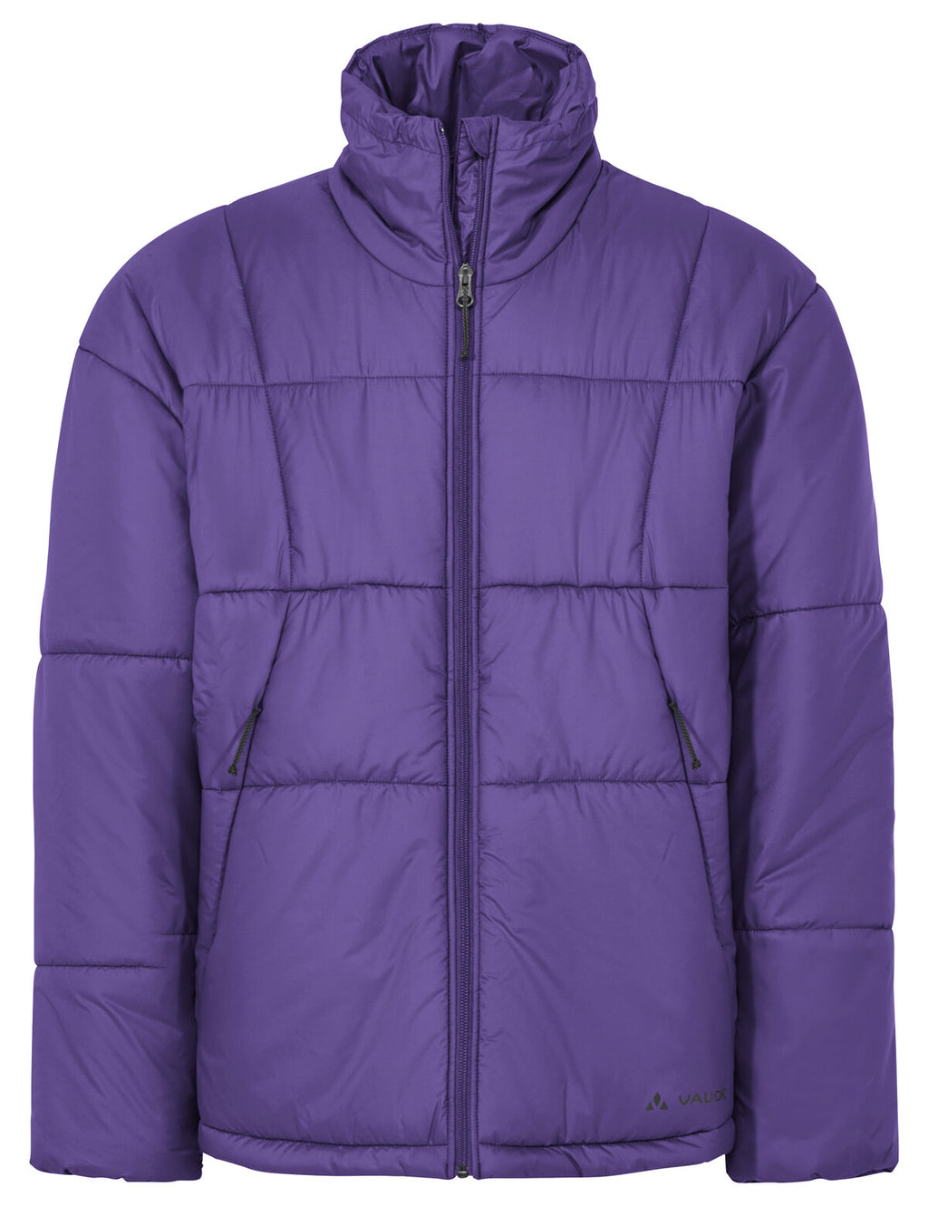 Men's Najun Padded Jacket - deep plum