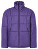 Men's Najun Padded Jacket - deep plum